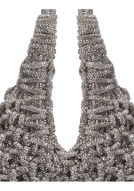 Borsa Vannifique Plumes Crystal HIBOURAMA | CO00HIB-VANNIFIQUE PLUMESCRYSTAL